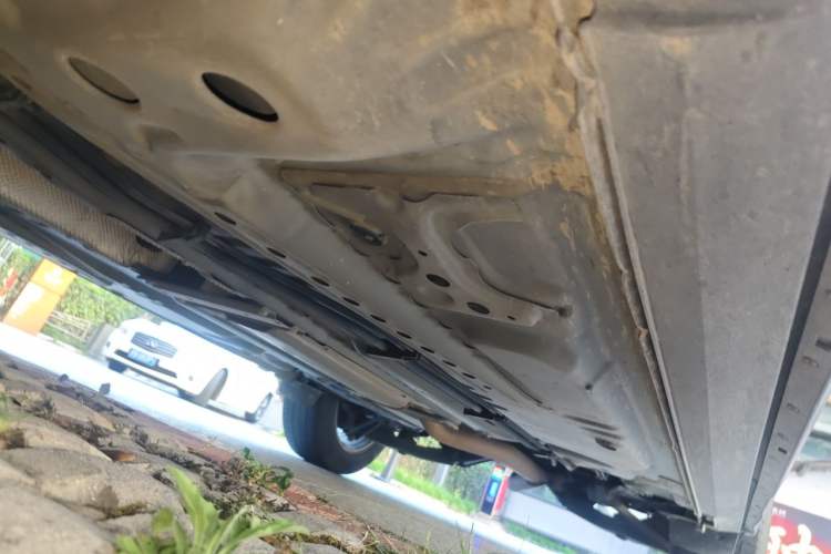 Used Cadillac XT4 2021 28T Two-Wheel Drive Tech Edition Chassis Front Left