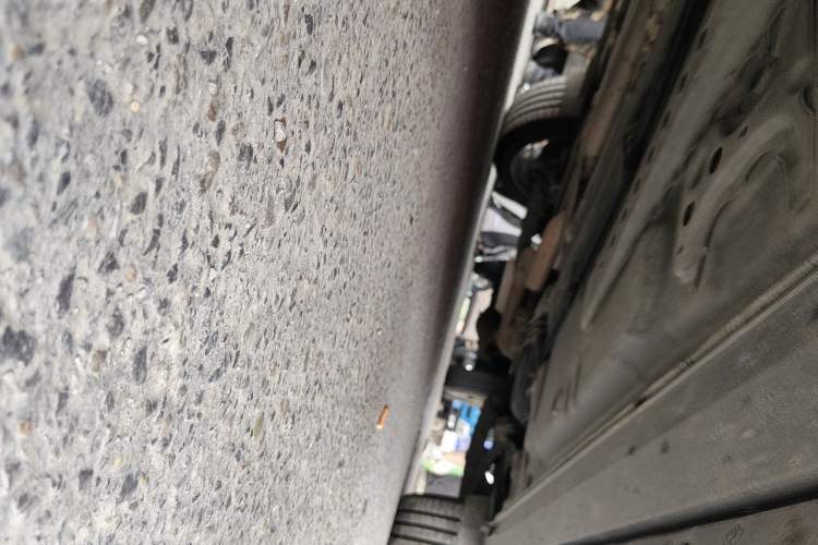 Used Cadillac XT4 2021 28T Four-Wheel Drive Platinum Edition Chassis Front Left