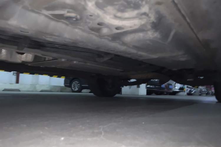 Used Cadillac XT4 2021 28T Two-Wheel Drive Leading Version Chassis Front Left