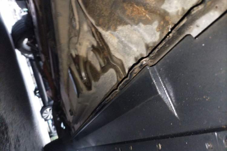Used Cadillac XT4 2021 28T Two-Wheel Drive Tech Edition Chassis Front Left
