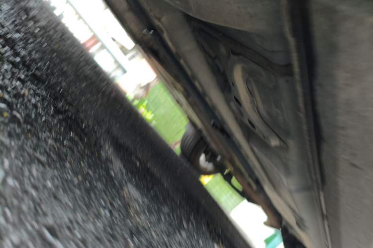 Used Cadillac XT4 2021 28T Two-Wheel Drive Tech Edition Chassis Front Left