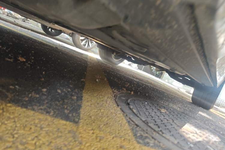 Used Cadillac XT4 2021 28T Two-Wheel Drive Leading Version Chassis Front Left