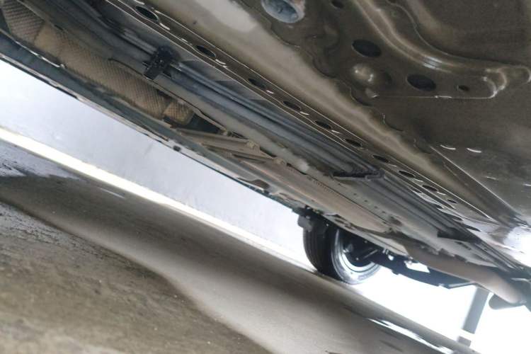 Used Cadillac XT4 2021 28T Two-Wheel Drive Leading Version Chassis Front Left