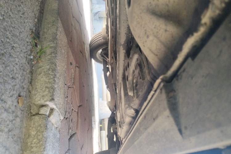 Used Cadillac XT4 2021 28T Two-Wheel Drive Tech Edition Chassis Front Left
