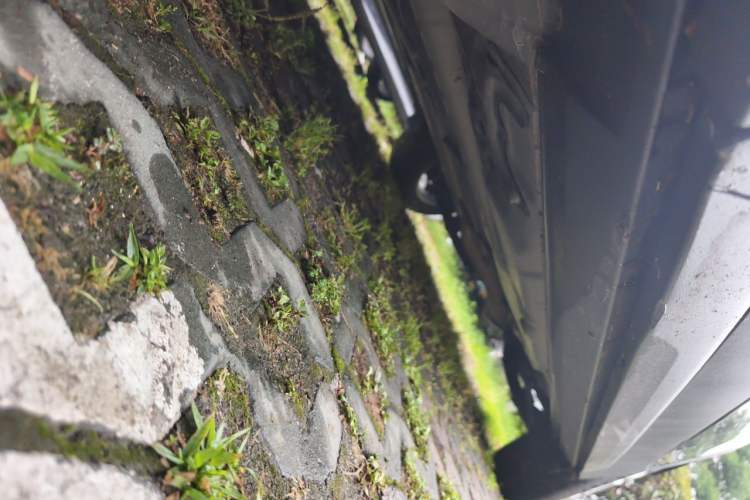 Used Cadillac XT4 2021 28T Two-Wheel Drive Tech Edition Chassis Front Left