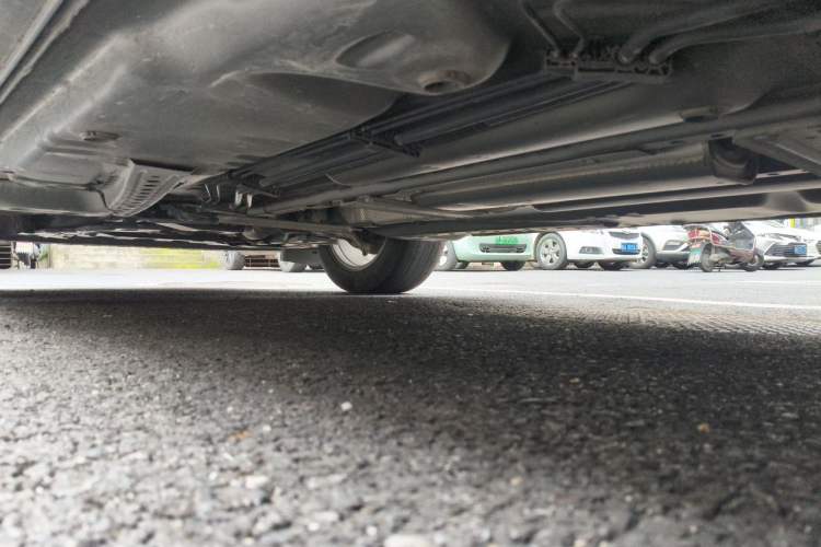 Used Cadillac XT4 2021 28T Two-Wheel Drive Tech Edition Chassis Front Left
