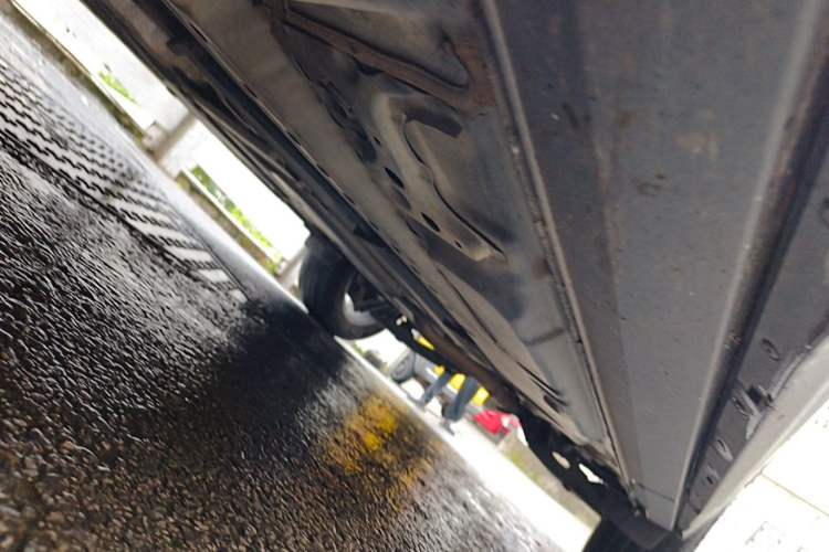 Used Cadillac XT4 2021 28T Two-Wheel Drive Tech Edition Chassis Front Left