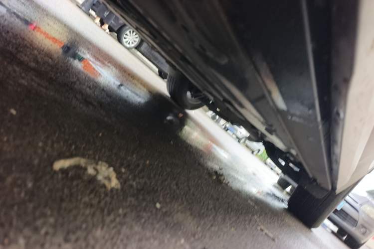 Used Cadillac XT4 2021 28T Two-Wheel Drive Luxury Version Chassis Front Left