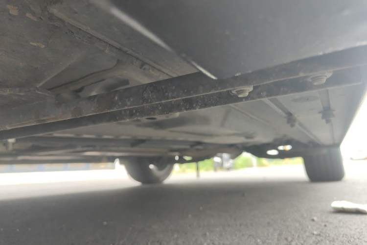 Used Cadillac XT4 2021 28T Two-Wheel Drive Luxury Version Chassis Front Left