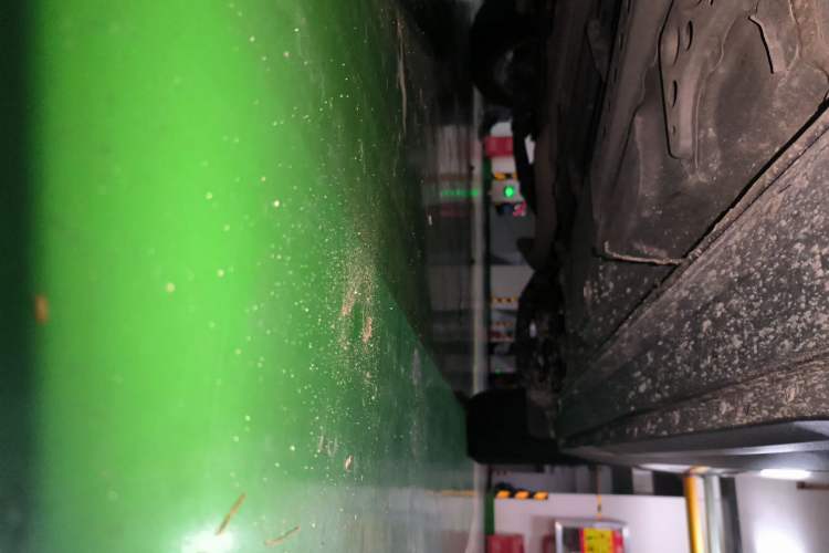 Used Cadillac XT4 2021 28T Two-Wheel Drive Tech Edition Chassis Front Left