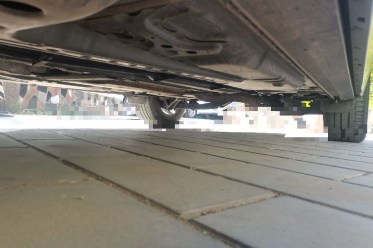 Used Cadillac XT4 2021 28T Two-Wheel Drive Leading Version Chassis Front Left
