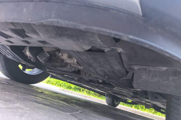 Used Cadillac XT4 2021 28T Two-Wheel Drive Leading Version Chassis Front Left