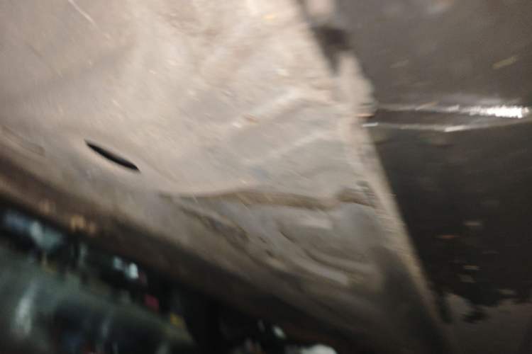 Used Cadillac XT4 2021 28T Two-Wheel Drive Tech Edition Chassis Front Left