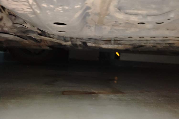 Used Cadillac XT4 2021 28T Two-Wheel Drive Luxury Version Chassis Front Left