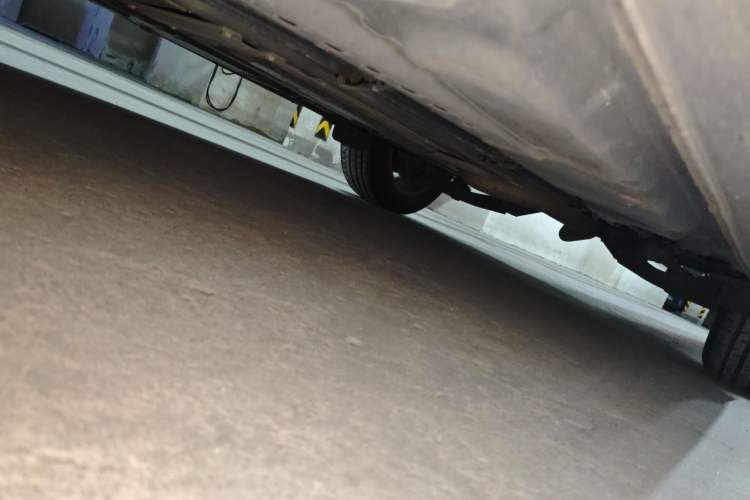 Used Cadillac XT4 2021 28T Two-Wheel Drive Tech Edition Chassis Front Left
