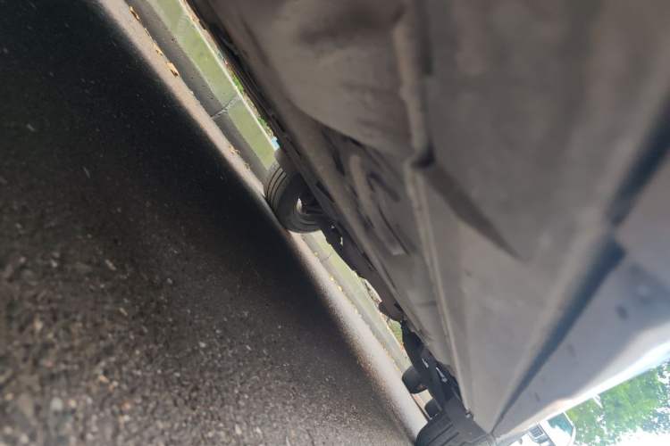 Used Cadillac XT4 2021 28T Two-Wheel Drive Luxury Version Chassis Front Left