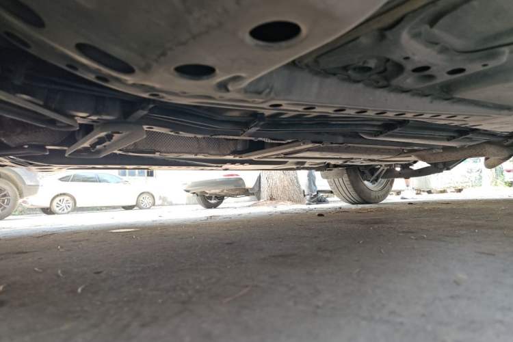 Used Cadillac XT4 2021 28T Two-Wheel Drive Tech Edition Chassis Front Left