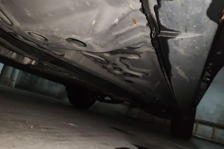 Used Cadillac XT4 2021 28T Two-Wheel Drive Tech Edition Chassis Front Left