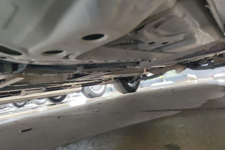 Used Cadillac XT4 2021 28T Two-Wheel Drive Luxury Version Chassis Front Left
