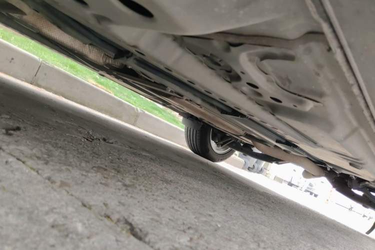 Used Cadillac XT4 2021 28T Two-Wheel Drive Tech Edition Chassis Front Left