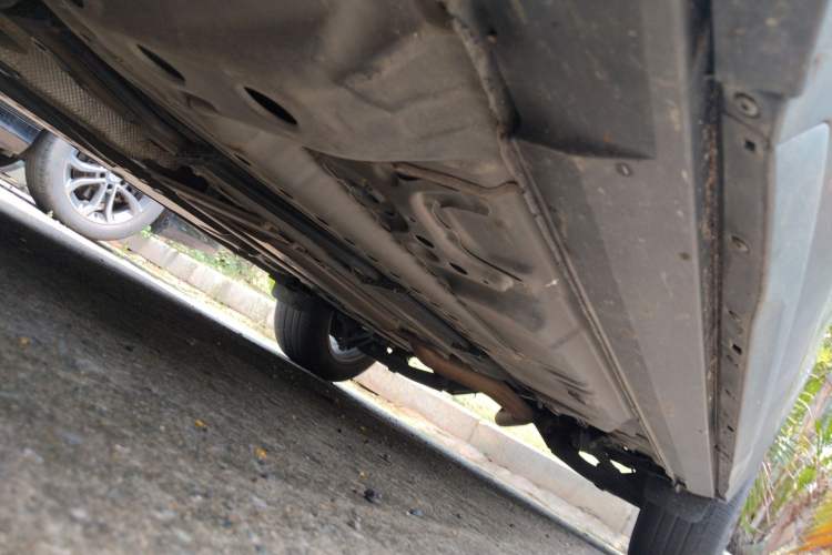 Used Cadillac XT4 2021 28T Two-Wheel Drive Tech Edition Chassis Front Left