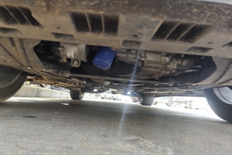 Used Cadillac XT4 2021 28T Two-Wheel Drive Leading Version Chassis Front