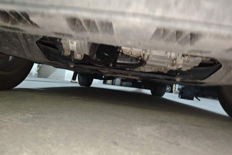Used Cadillac XT4 2021 28T Two-Wheel Drive Tech Edition Chassis Front