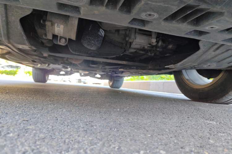Used Cadillac XT4 2021 28T Two-Wheel Drive Tech Edition Chassis Front