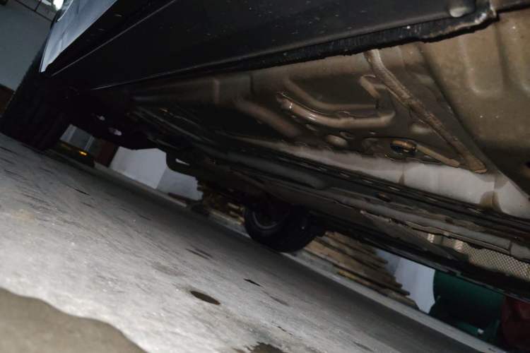 Used Cadillac XT4 2021 28T Two-Wheel Drive Tech Edition Chassis Front Right
