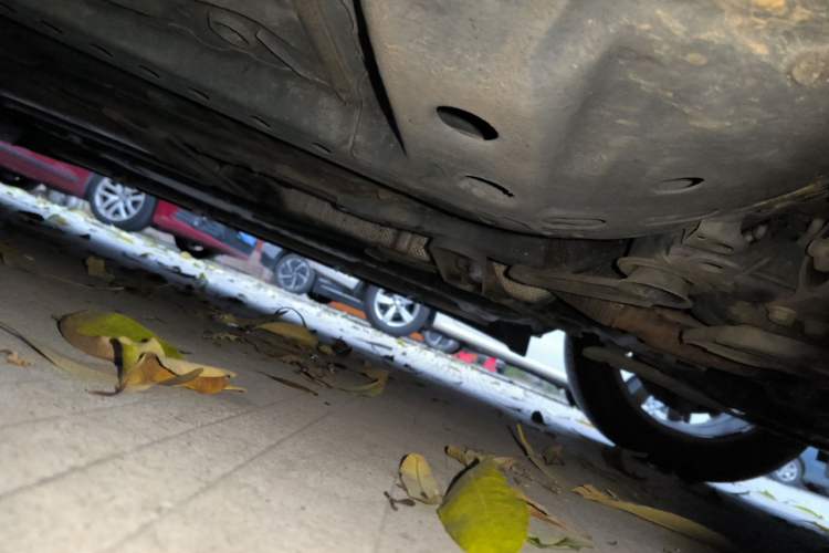 Used Cadillac XT4 2021 28T Two-Wheel Drive Tech Edition Chassis Front Right