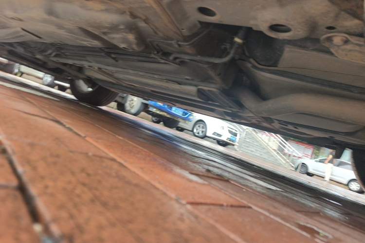 Used Cadillac XT4 2021 28T Two-Wheel Drive Tech Edition Chassis Front Right