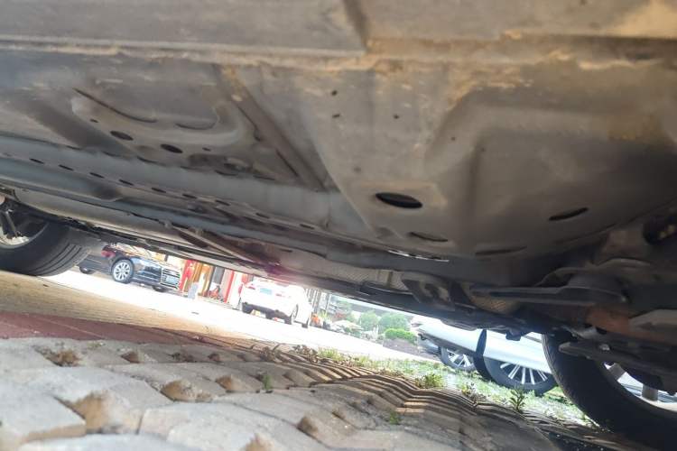 Used Cadillac XT4 2021 28T Two-Wheel Drive Tech Edition Chassis Front Right