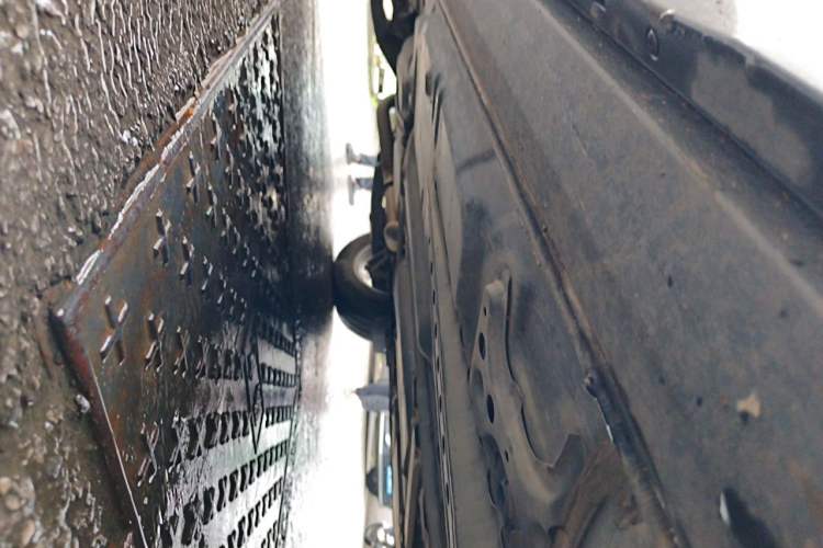 Used Cadillac XT4 2021 28T Two-Wheel Drive Tech Edition Chassis Front Right