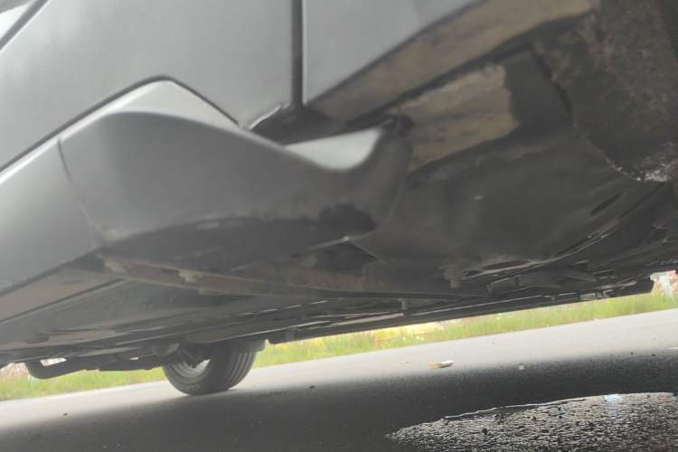 Used Cadillac XT4 2021 28T Two-Wheel Drive Luxury Version Chassis Front Right