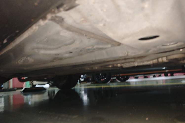 Used Cadillac XT4 2021 28T Two-Wheel Drive Tech Edition Chassis Front Right