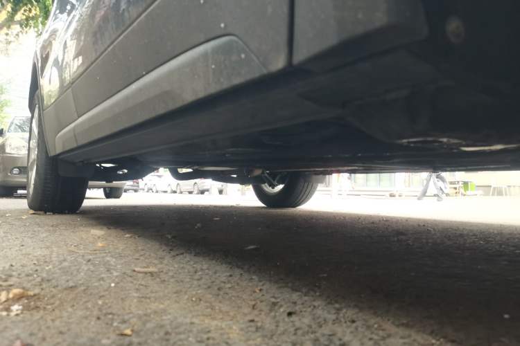 Used Cadillac XT4 2021 28T Two-Wheel Drive Tech Edition Chassis Front Right