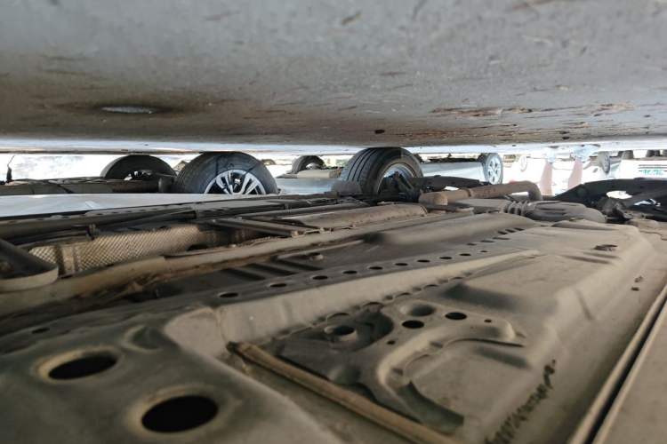 Used Cadillac XT4 2021 28T Two-Wheel Drive Tech Edition Chassis Front Right