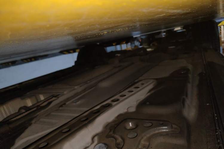 Used Cadillac XT4 2021 28T Two-Wheel Drive Luxury Version Chassis Front Right