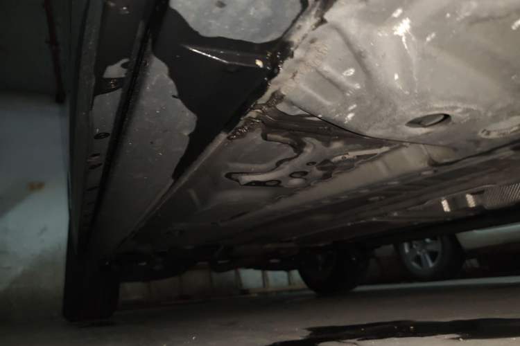 Used Cadillac XT4 2021 28T Two-Wheel Drive Tech Edition Chassis Front Right
