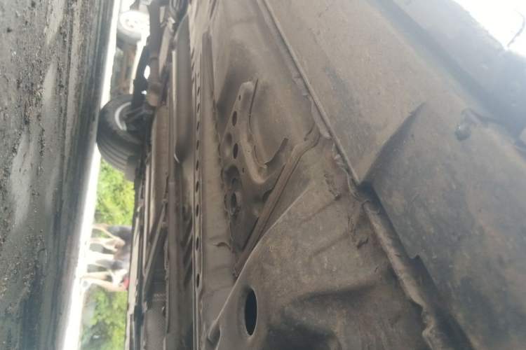Used Cadillac XT4 2021 28T Two-Wheel Drive Luxury Version Chassis Front Right