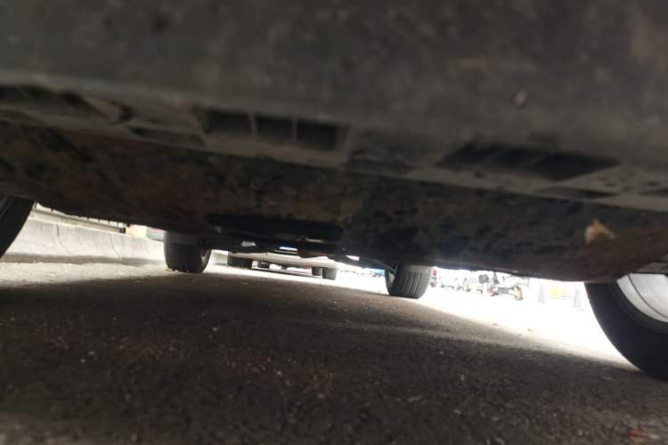 Used Cadillac XT4 2021 28T Two-Wheel Drive Tech Edition Chassis Front