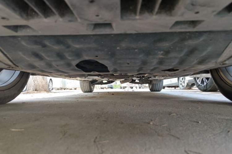 Used Cadillac XT4 2021 28T Two-Wheel Drive Tech Edition Chassis Front