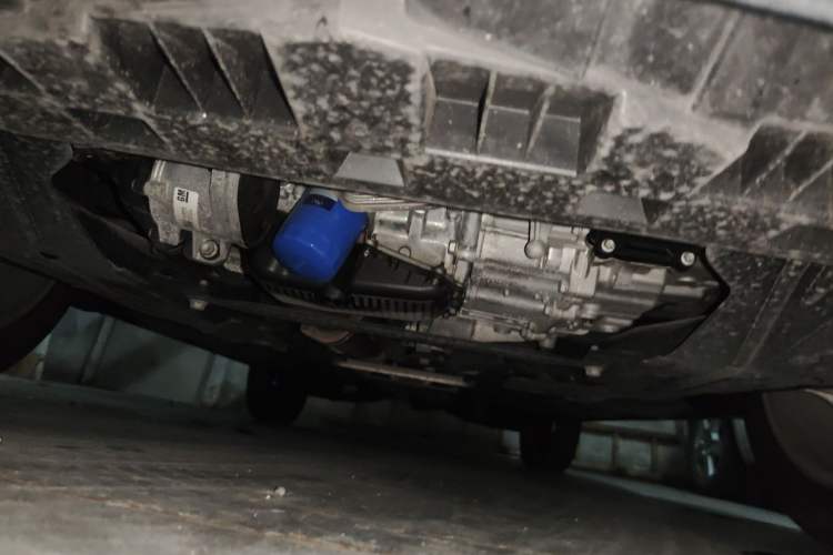 Used Cadillac XT4 2021 28T Two-Wheel Drive Tech Edition Chassis Front