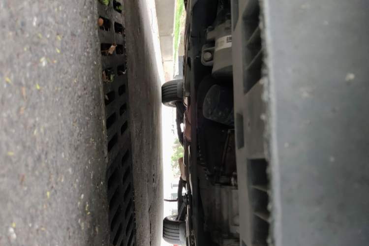 Used Cadillac XT4 2021 28T Two-Wheel Drive Tech Edition Chassis Front