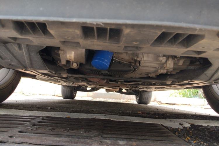 Used Cadillac XT4 2021 28T Two-Wheel Drive Tech Edition Chassis Front