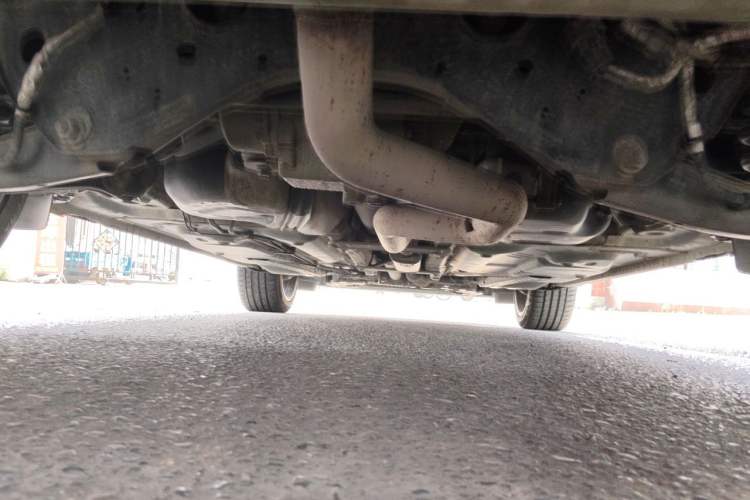 Used Cadillac XT4 2021 28T Four-Wheel Drive Platinum Edition Chassis Rear
