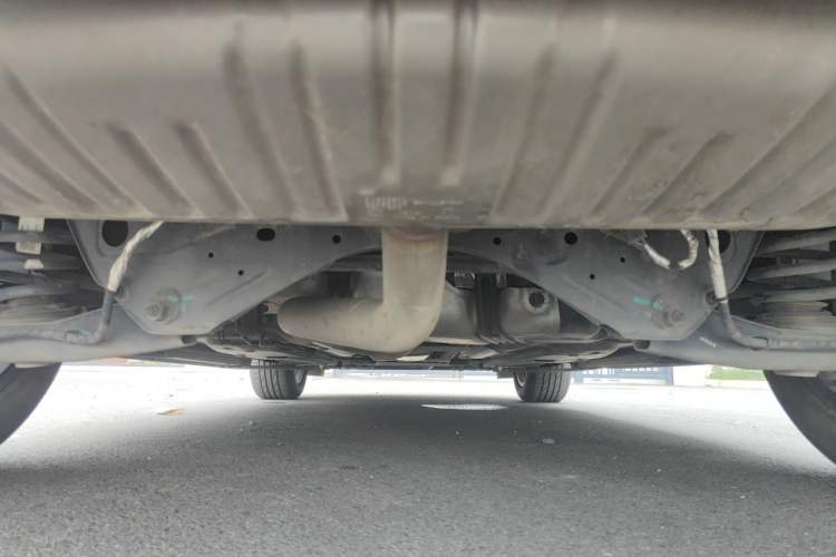 Used Cadillac XT4 2021 28T Two-Wheel Drive Luxury Version Chassis Rear
