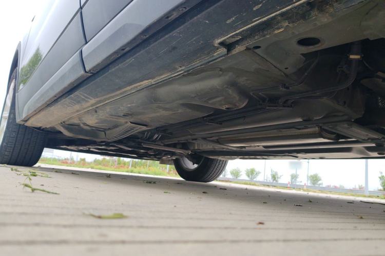 Used Cadillac XT4 2021 28T Two-Wheel Drive Tech Edition Chassis Rear Left