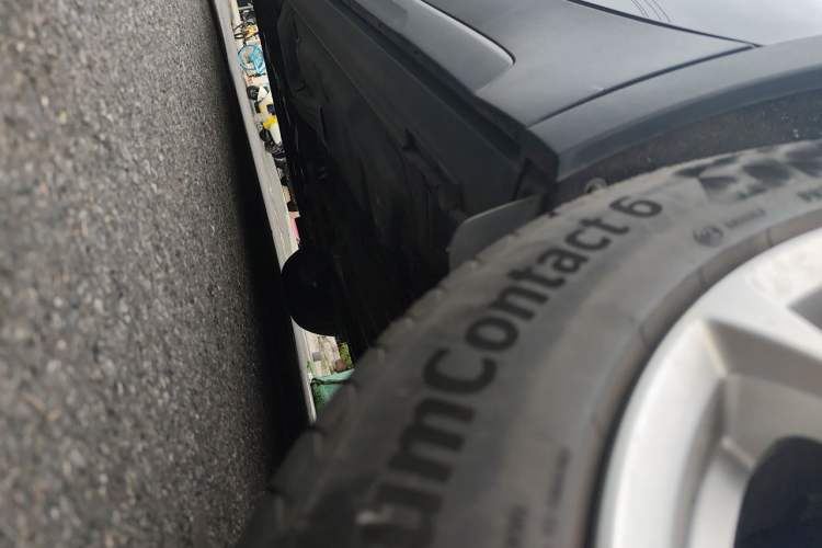 Used Cadillac XT4 2021 28T Two-Wheel Drive Tech Edition Chassis Rear Left