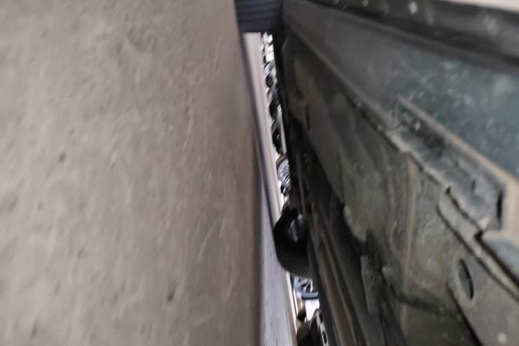 Used Cadillac XT4 2021 28T Two-Wheel Drive Luxury Version Chassis Rear Left